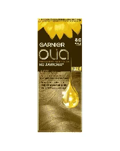 Garnier Hair Dye Color Olia No Ammonia Blond 8.0