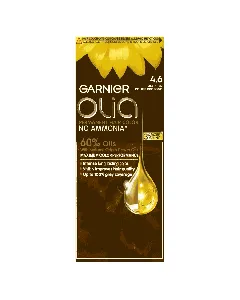 Garnier Hair Dye Color Olia No Ammonia Deep Red 4.6