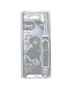 Oral B Electronic Tooth Brush Kids Frozen D100 3+ Year