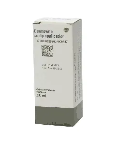 Dermovate Scalp Solution 25 Ml