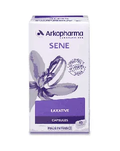 Arkopharma Senna Capsule 45P