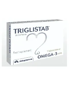 Arkopharma Triglystab Capsule 30 P