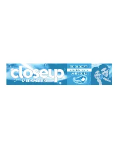 Close Up Tooth Paste Milk Calcium White Smile 100 / 120 Ml