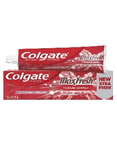Colgate Tooth Paste Max White Cooling Crystals 100 Ml