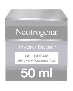 Neutrogena Hydro Boost Gel Cream Moisture Dry Skin 50 Ml