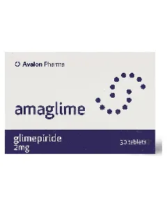 Avalon Amaglime 2 Mg Tablet 30P