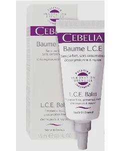Cebelia L.C.E. Balm For Wounds Cuts 15 Ml