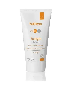 Ivatherm Sunlight Dry Touch Sun Block Cream 50 Ml