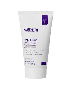 Ivatherm Ivapur Mat Mattifying Cream 40 Ml
