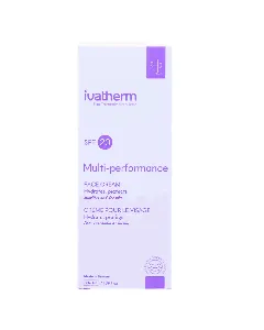 Ivatherm Multi Performance Face Cream Spf20 50 Ml