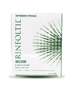 Rinfoltil Anti Hair Loss Intensive Phials Vials Men 5 Ml *14 P