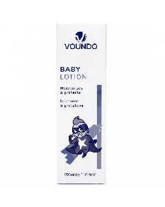 Voundo Baby Lotion Protects Cream 150 Ml