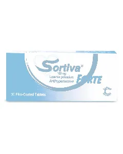 Sortiva 100 Mg Tablet 30P 180 C