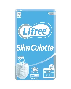 Lifree Adult Diaper Pants Mega Heavy Flow Xl 28*2 C