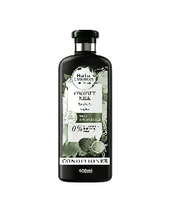 Herbal Essence Biorenew Hair Conditioner Real Botanicals Coconut Milk Hydrate 400 Ml