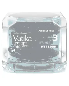 Vatika Hair Gel Splash Effect Wet Look 500 Ml