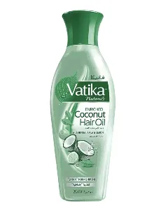 Vatika Hair Oil Coconut 250 Ml