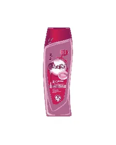 Vatika Hair Shampoo Honey And Egg For Damage And Split Hair 400 Ml*2P Offer
