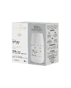 Beesline Deodorant Roll On Whitening Fragrance Free 50 Ml*2P 1+50%Off Offer