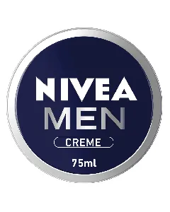 Nivea Men Cream Face & Body & Hands 75 Gm