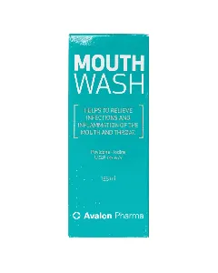 Avalon Povidone Iodine Vaginal Douch 135 Ml