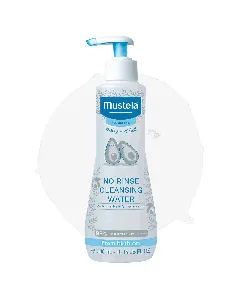 Mustela Bebe No-Rinse Cleansing Water 300 Ml