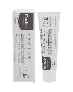 Mustela Vitamin Barrier Daiper Rash Cream 123 100 Ml