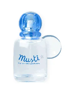 Mustela Musti Eau Soin Delicate Fragrance 50Ml