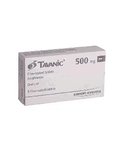 Tavanic 500 Mg Tablet 5 P