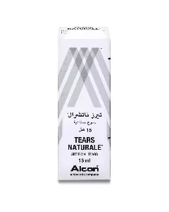 Tears Natural Eye Drop 15 Ml