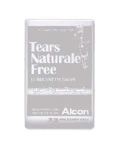 Tears Natural Free Eye Drop 0.9 Ml 32P