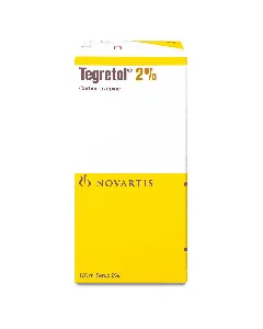 Tegretol 2% Syrup 100 Ml