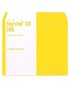 Tegretol 200 Mg Tablet 50P