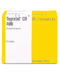 Tegretol-Cr 400 Mg Tablet 30P