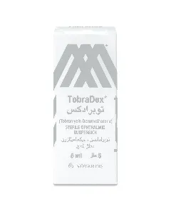 Tobradex Eye Drop 5 Ml