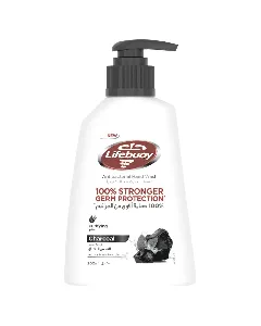 Lifebuoy Hand Wash Charcoal 200 Ml