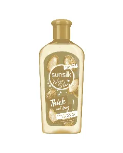 Sunsilk Hair Oil Hair Fall Solution Castor And Argan 250 Ml