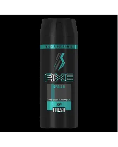 Axe Deodorant Spray Collision Leater And Cookies Fresh 150 Ml