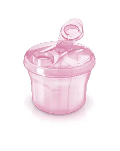 Avent Milk Powder Dispenser Pink