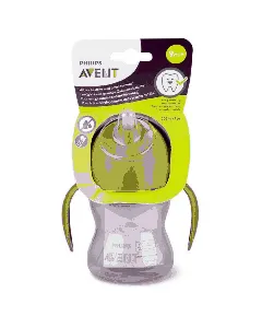 Avent Bendy Straw Cup 9M+ Boy Girl