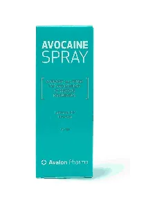 Avalon Avocaine 10% W/W Spray 50 Ml