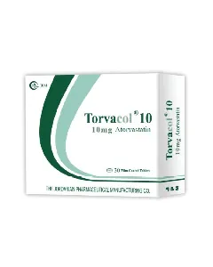 Torvacol 10 Mg Tablet 30P