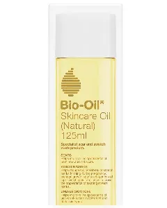 Bio Oil Skin Care Natural Oil 125 Ml