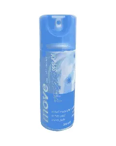 Move On Mascular Freeze Spray 200 Ml