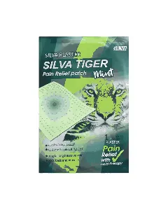 Silva Tiger Plaster Ment Pain Relief 1P * 50 C