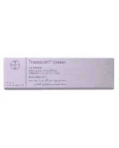Travocort Cream 20 Gm