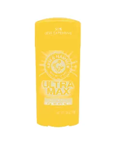 Arm And Hammer Deoderant Stick Ultramax Powder Fresh 73 Gm