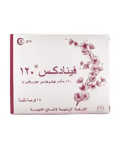 Fenadex 120 Mg Tablet 15P