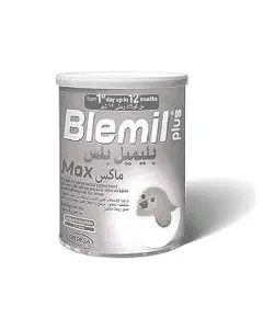 Blemil Plus Baby Milk Powder (Fla) Astrigent Lactose Free 400 Gm 12 C