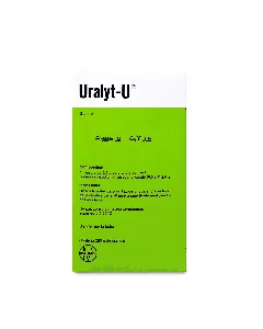 Uralyt U Granules 280 Gm